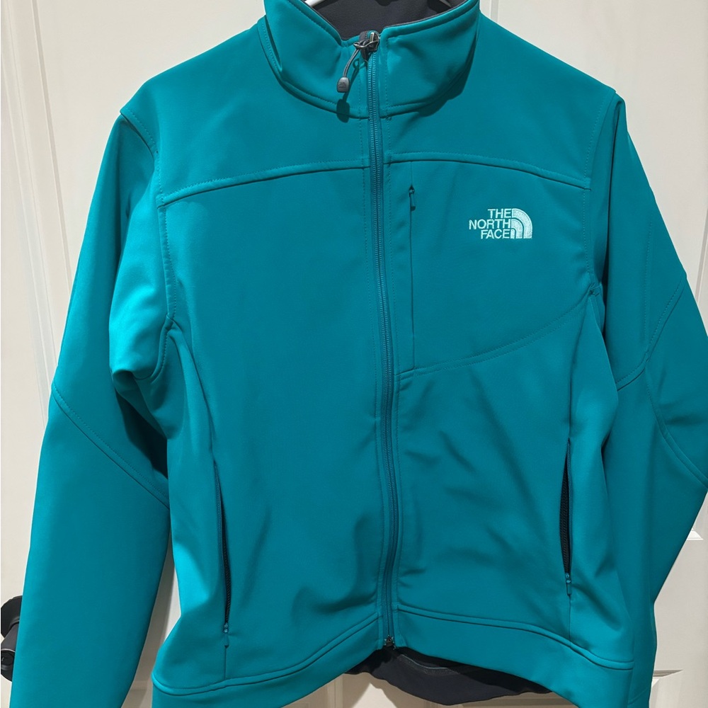 The North Face Woman’s Teal Jacket